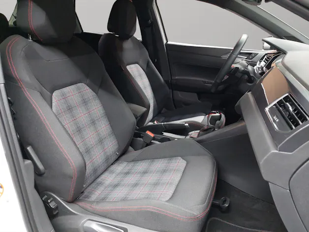 VW Polo 2.0 TSI GTI DSG
