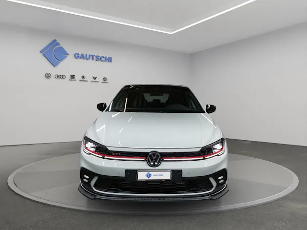 VW Polo 2.0 TSI GTI DSG