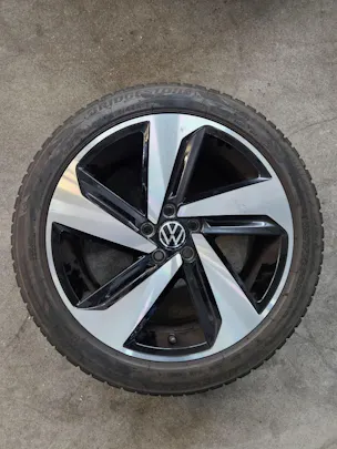 VW Polo 2.0 TSI GTI DSG