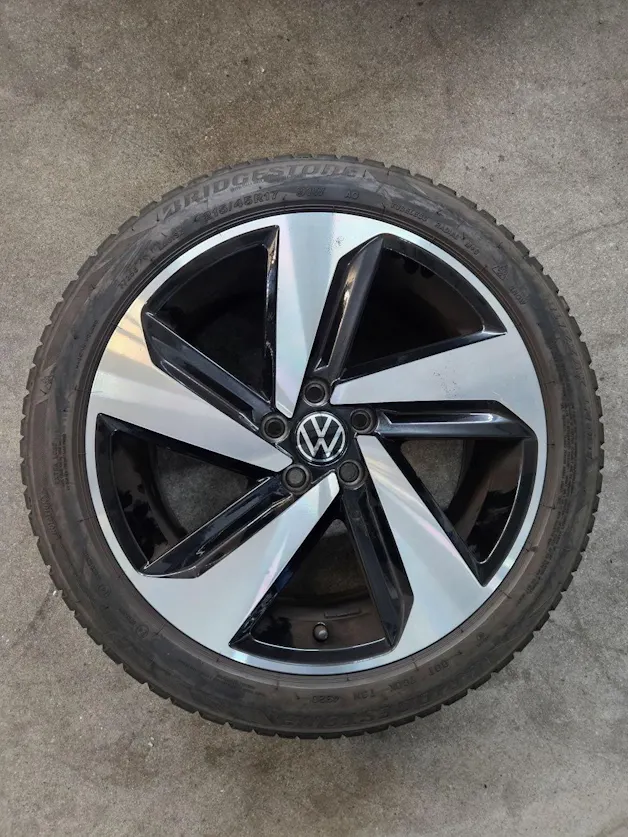 VW Polo 2.0 TSI GTI DSG