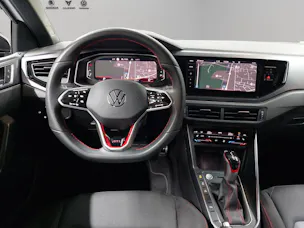 VW Polo 2.0 TSI GTI DSG