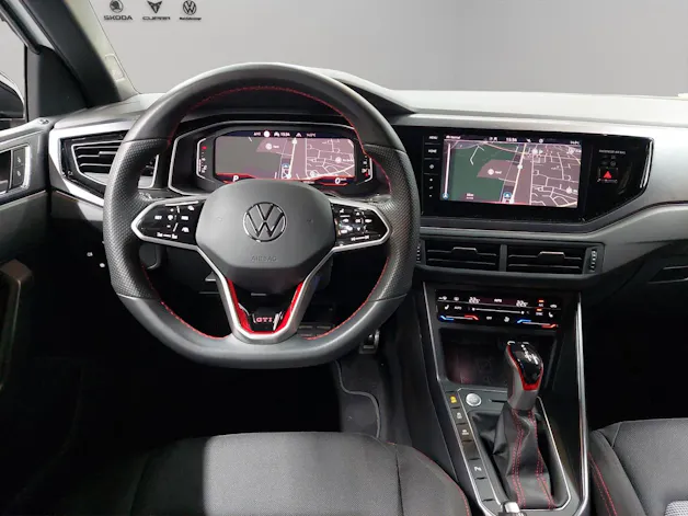 VW Polo 2.0 TSI GTI DSG