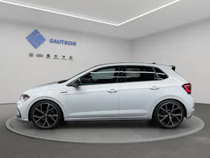 VW Polo 2.0 TSI GTI DSG
