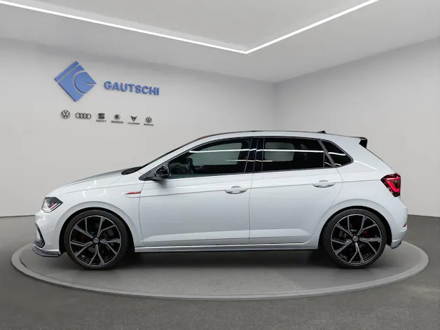 VW Polo 2.0 TSI GTI DSG