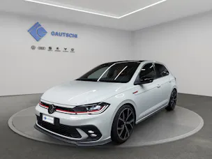 VW Polo 2.0 TSI GTI DSG