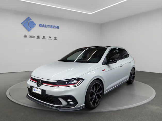 VW Polo 2.0 TSI GTI DSG