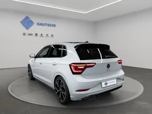 VW Polo 2.0 TSI GTI DSG