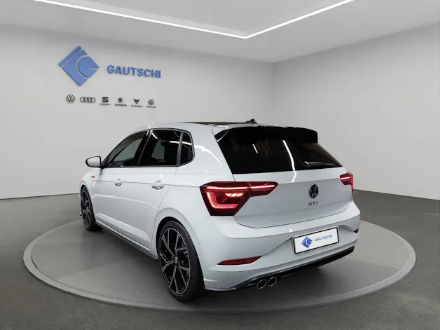 VW Polo 2.0 TSI GTI DSG