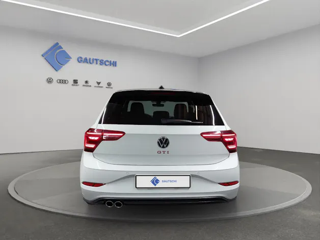 VW Polo 2.0 TSI GTI DSG