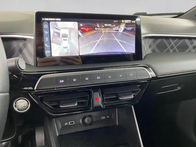 MG 3 1.5 Hybrid Luxury Aut.