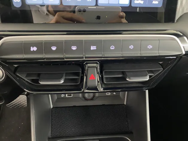 MG 3 1.5 Hybrid Luxury Aut.