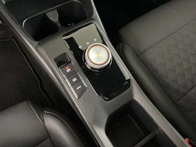 MG 3 1.5 Hybrid Luxury Aut.