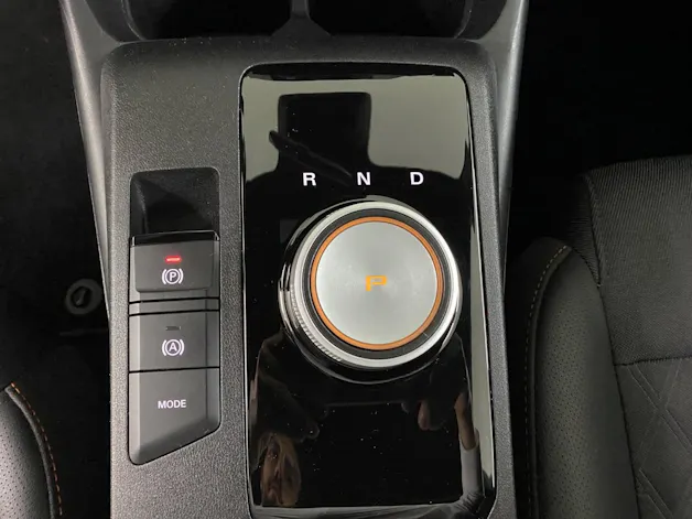 MG 3 1.5 Hybrid Luxury Aut.