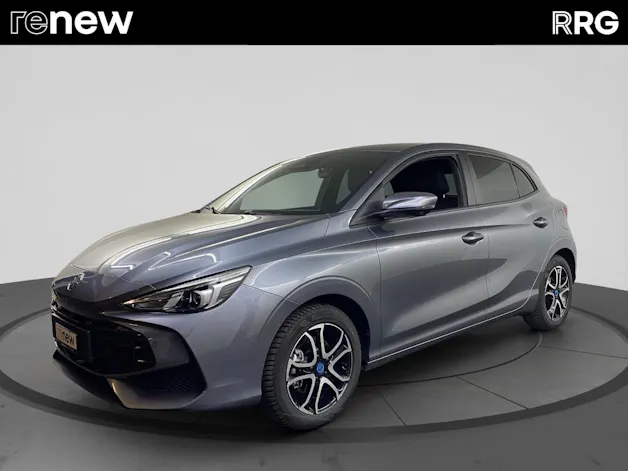 MG 3 1.5 Hybrid Luxury Aut.