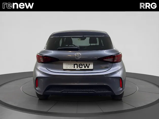 MG 3 1.5 Hybrid Luxury Aut.