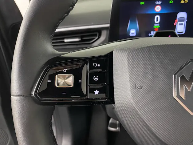 MG 3 1.5 Hybrid Luxury Aut.