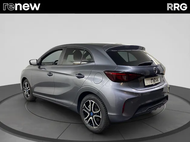 MG 3 1.5 Hybrid Luxury Aut.