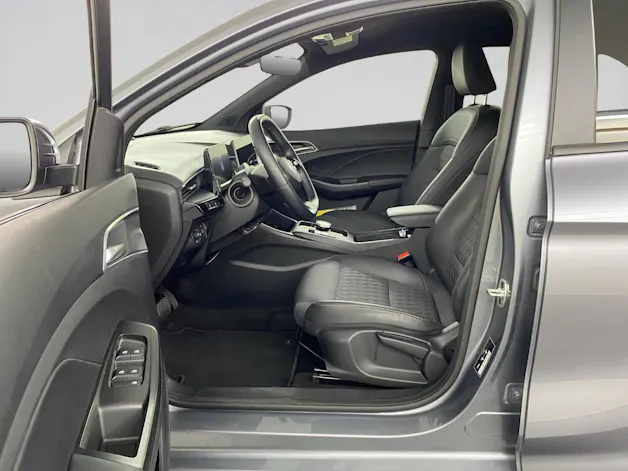 MG 3 1.5 Hybrid Luxury Aut.