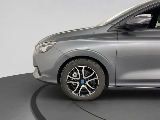 MG 3 1.5 Hybrid Luxury Aut.
