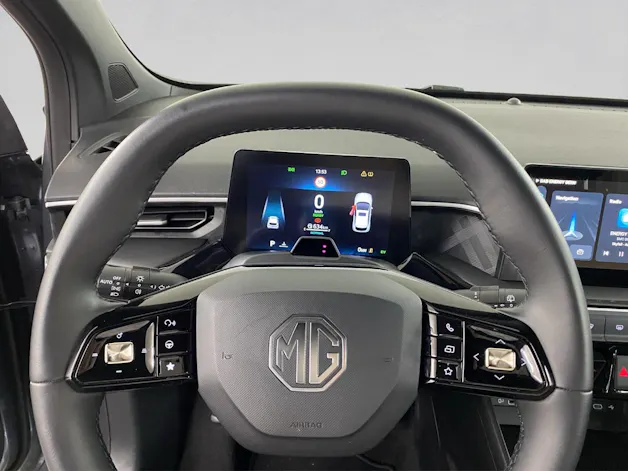 MG 3 1.5 Hybrid Luxury Aut.