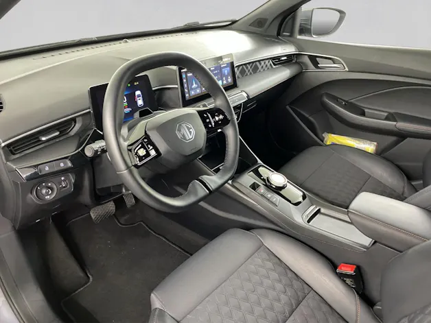 MG 3 1.5 Hybrid Luxury Aut.