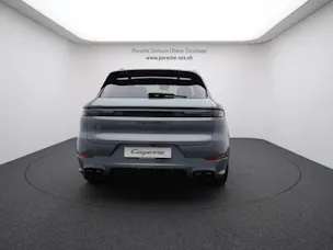 PORSCHE Cayenne S E-Hybrid Black Edition