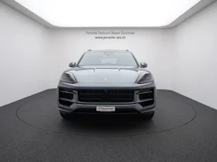 PORSCHE Cayenne S E-Hybrid Black Edition