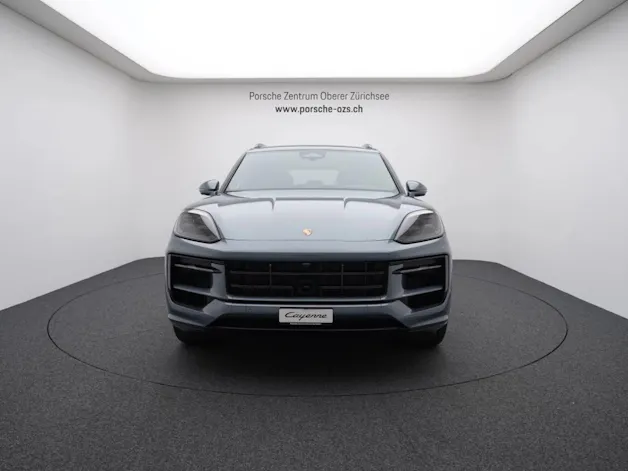PORSCHE Cayenne S E-Hybrid Black Edition