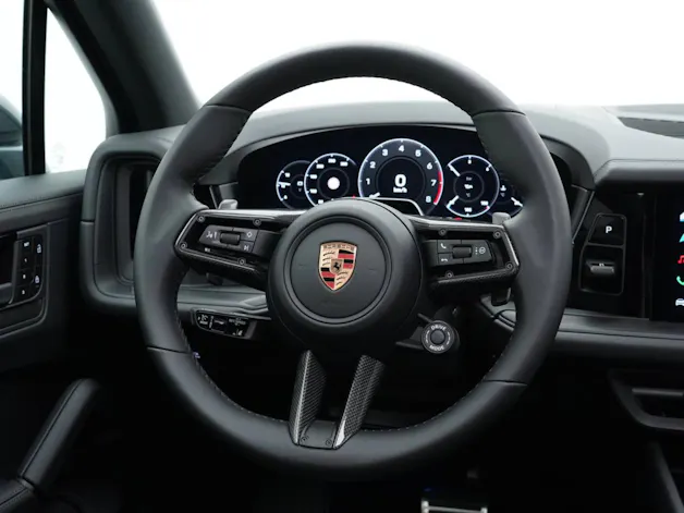 PORSCHE Cayenne S E-Hybrid Black Edition