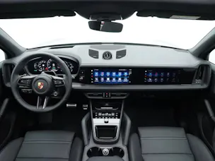 PORSCHE Cayenne S E-Hybrid Black Edition
