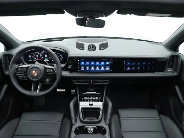 PORSCHE Cayenne S E-Hybrid Black Edition