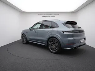 PORSCHE Cayenne S E-Hybrid Black Edition