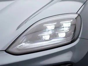 PORSCHE Cayenne S E-Hybrid Black Edition