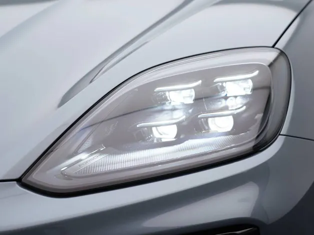 PORSCHE Cayenne S E-Hybrid Black Edition