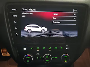 SKODA Octavia Combi 2.0 TDI Scout 4x4 DSG