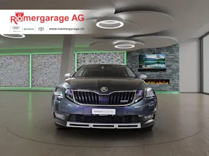 SKODA Octavia Combi 2.0 TDI Scout 4x4 DSG