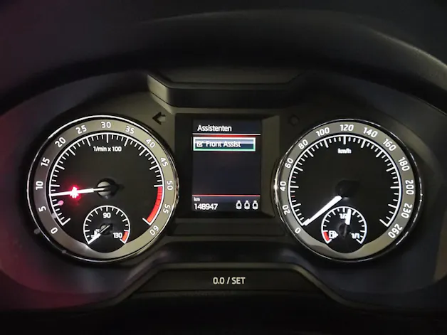 SKODA Octavia Combi 2.0 TDI Scout 4x4 DSG