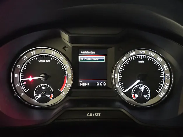 SKODA Octavia Combi 2.0 TDI Scout 4x4 DSG