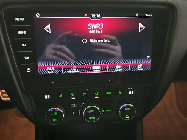 SKODA Octavia Combi 2.0 TDI Scout 4x4 DSG
