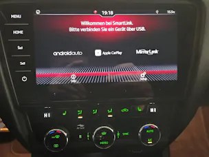 SKODA Octavia Combi 2.0 TDI Scout 4x4 DSG