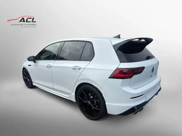 VW Golf R 20 Years 2.0TSI 333PS DSG 4Motion