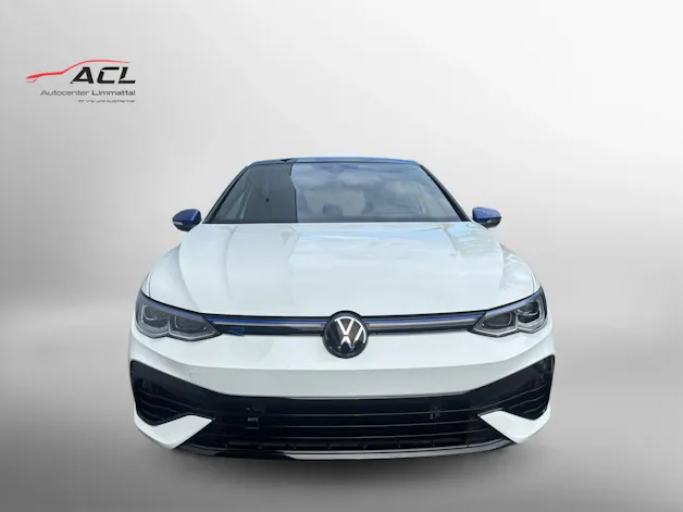 VW Golf R 20 Years 2.0TSI 333PS DSG 4Motion
