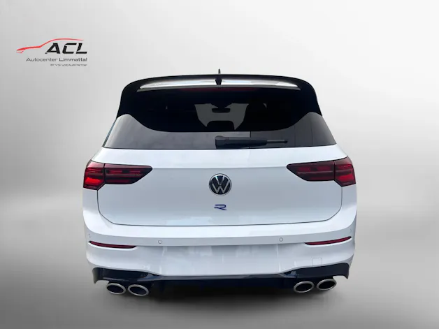 VW Golf R 20 Years 2.0TSI 333PS DSG 4Motion