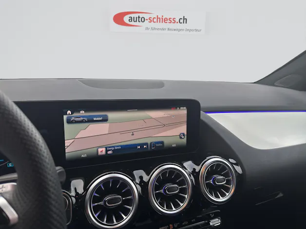 MERCEDES-BENZ GLA 200 AMG Line 7G-DCT Night