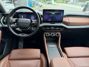SKODA Kodiaq 2.0 TSI Selection 4x4