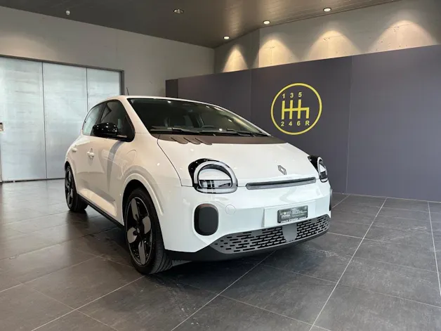 RENAULT Twingo E-Tech 27kWh Evolution