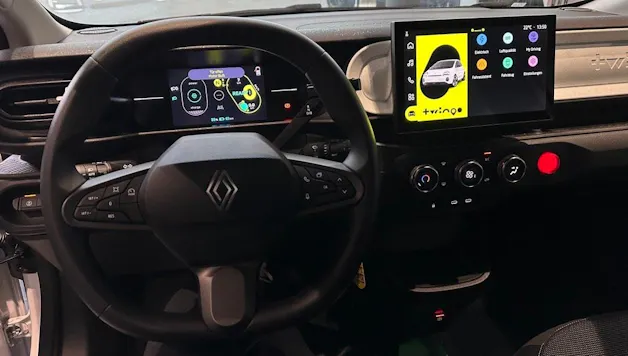 RENAULT Twingo E-Tech 27kWh Evolution