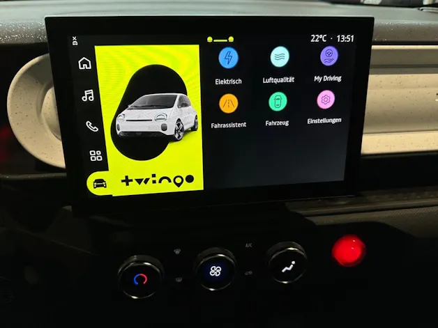 RENAULT Twingo E-Tech 27kWh Evolution