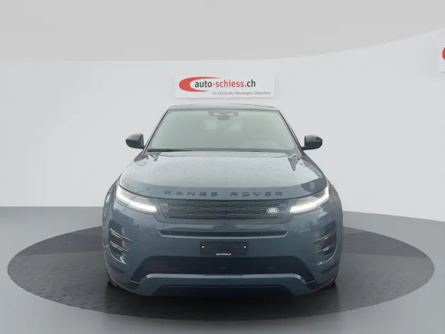 Land Rover Range Rover Evoque D 200 AWD SE MHEV AT9 Bi-Color