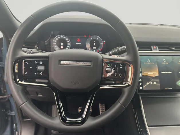 Land Rover Range Rover Evoque D 200 AWD SE MHEV AT9 Bi-Color